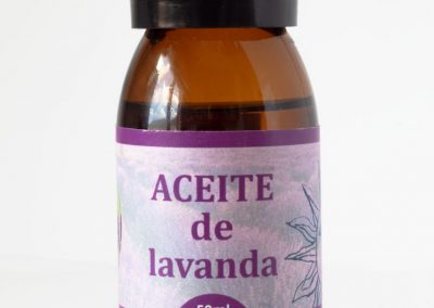 Foto tienda Aceite esencial Lavanda