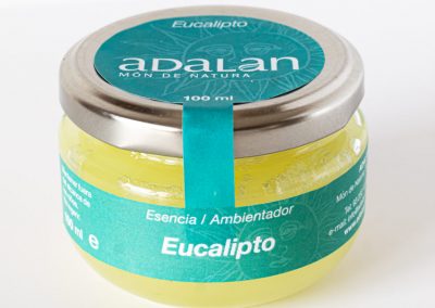 Foto tienda Aroma eucalipto